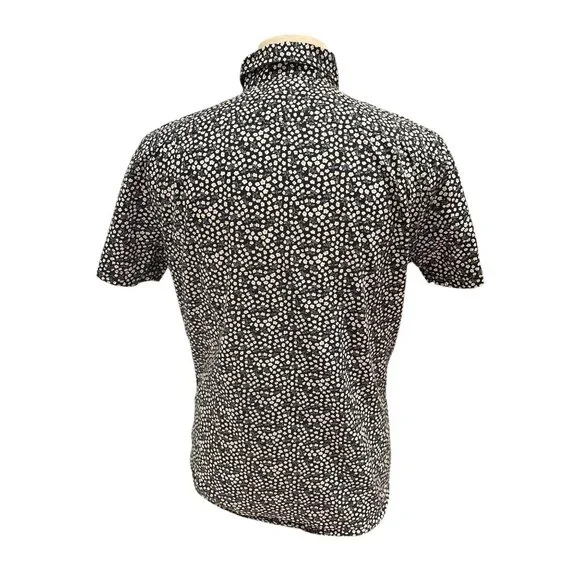 Bonobos Mens Slim Fit Short Sleeve Floral Shirt Size M - Picture 3 of 9